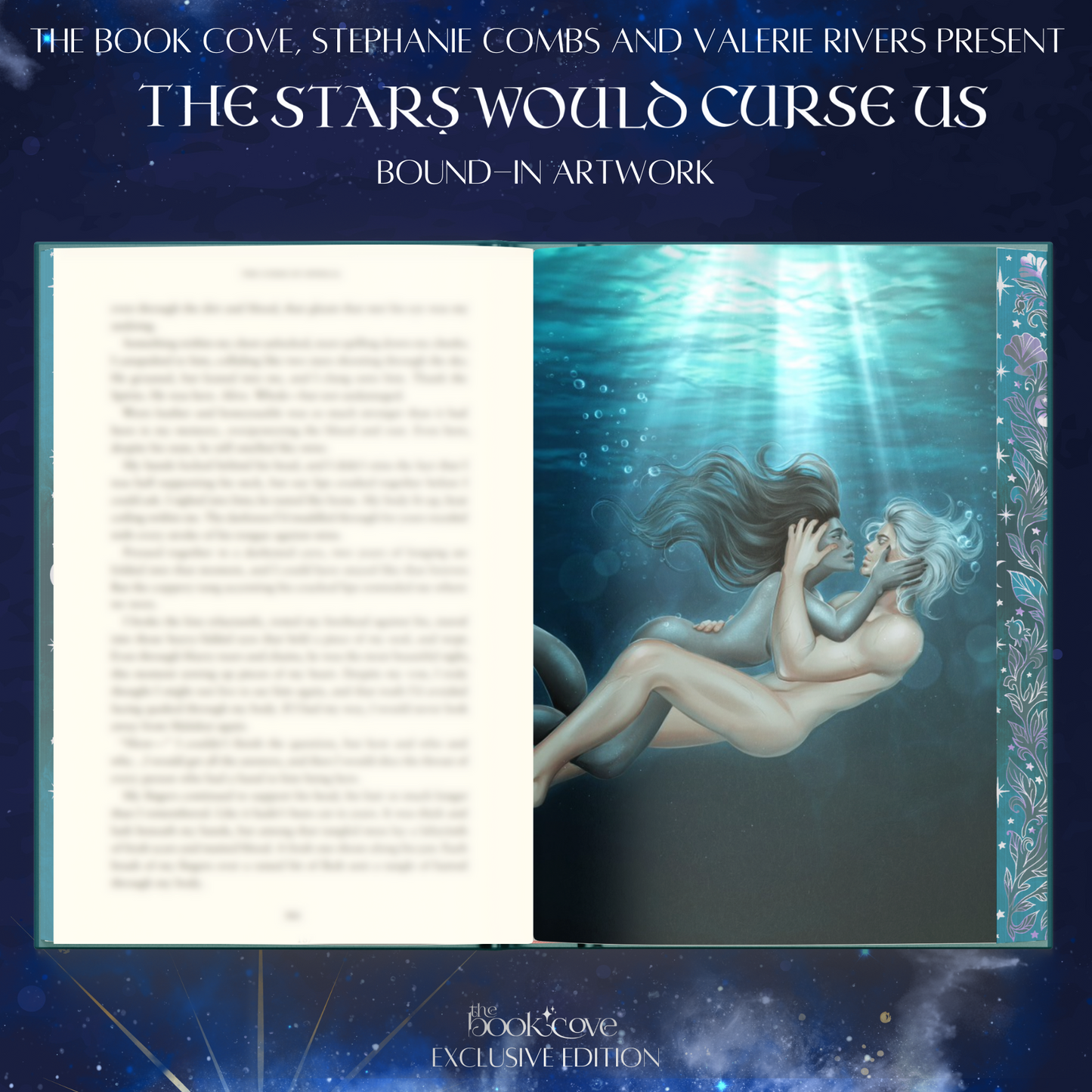 The Stars Would Curse Us + March Book Bundle