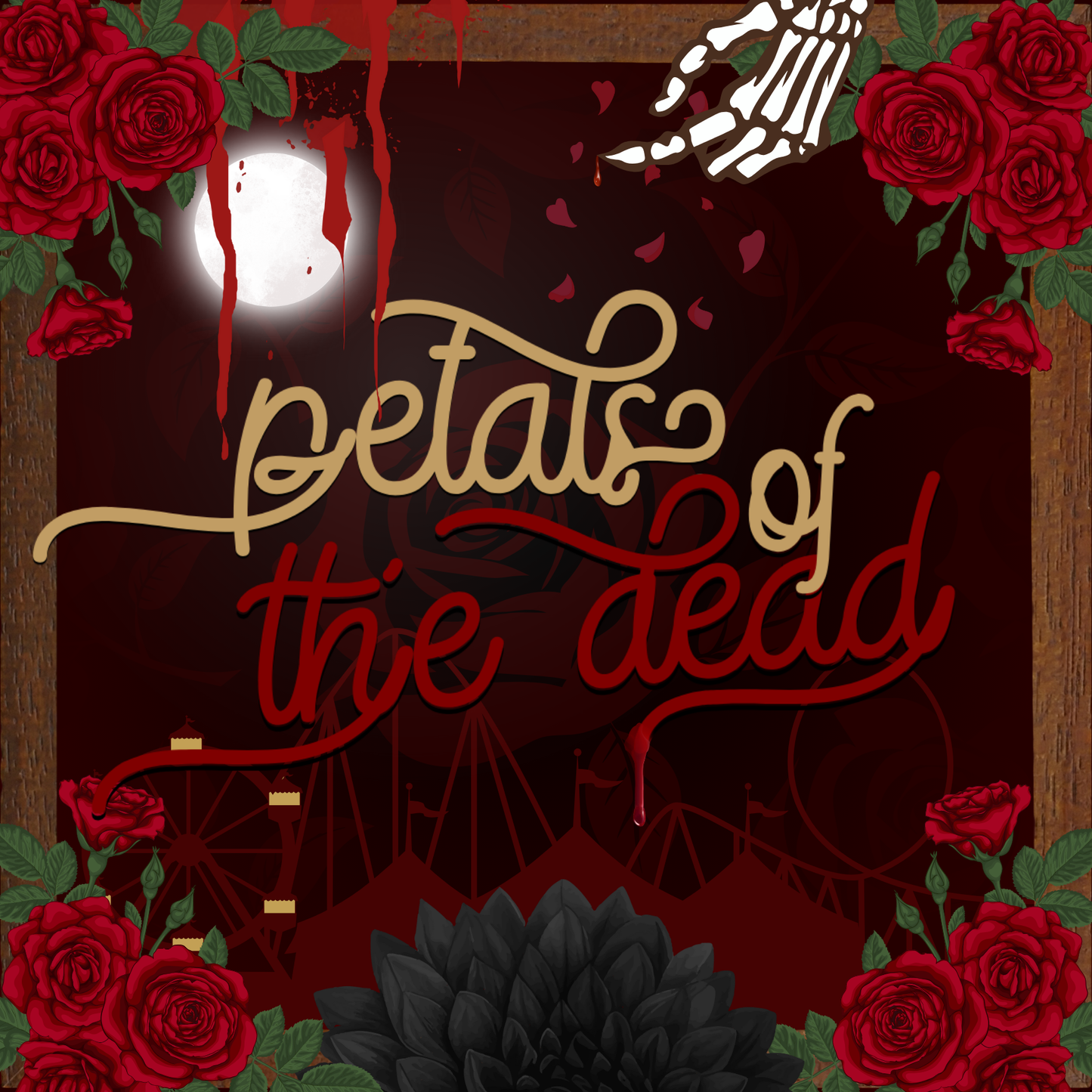 Her Cruel Dahlias Test