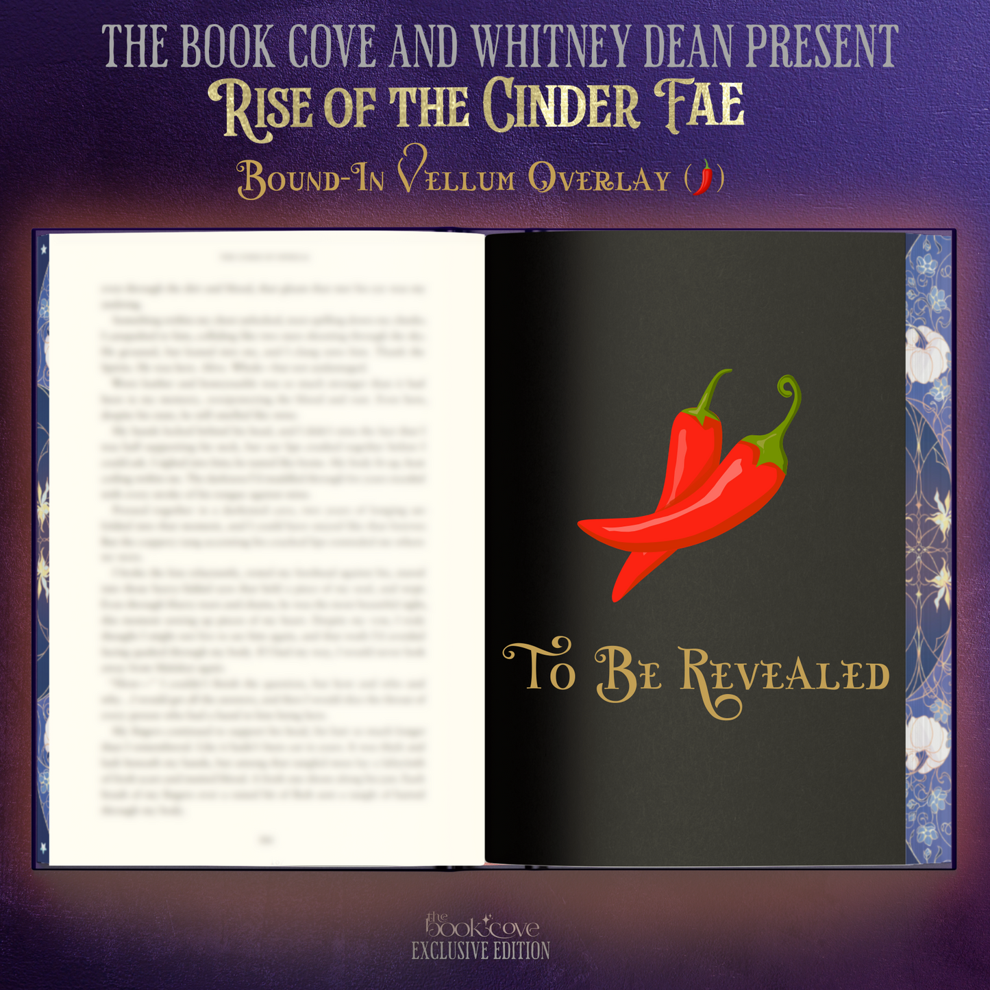 Rise Of The Cinder Fae