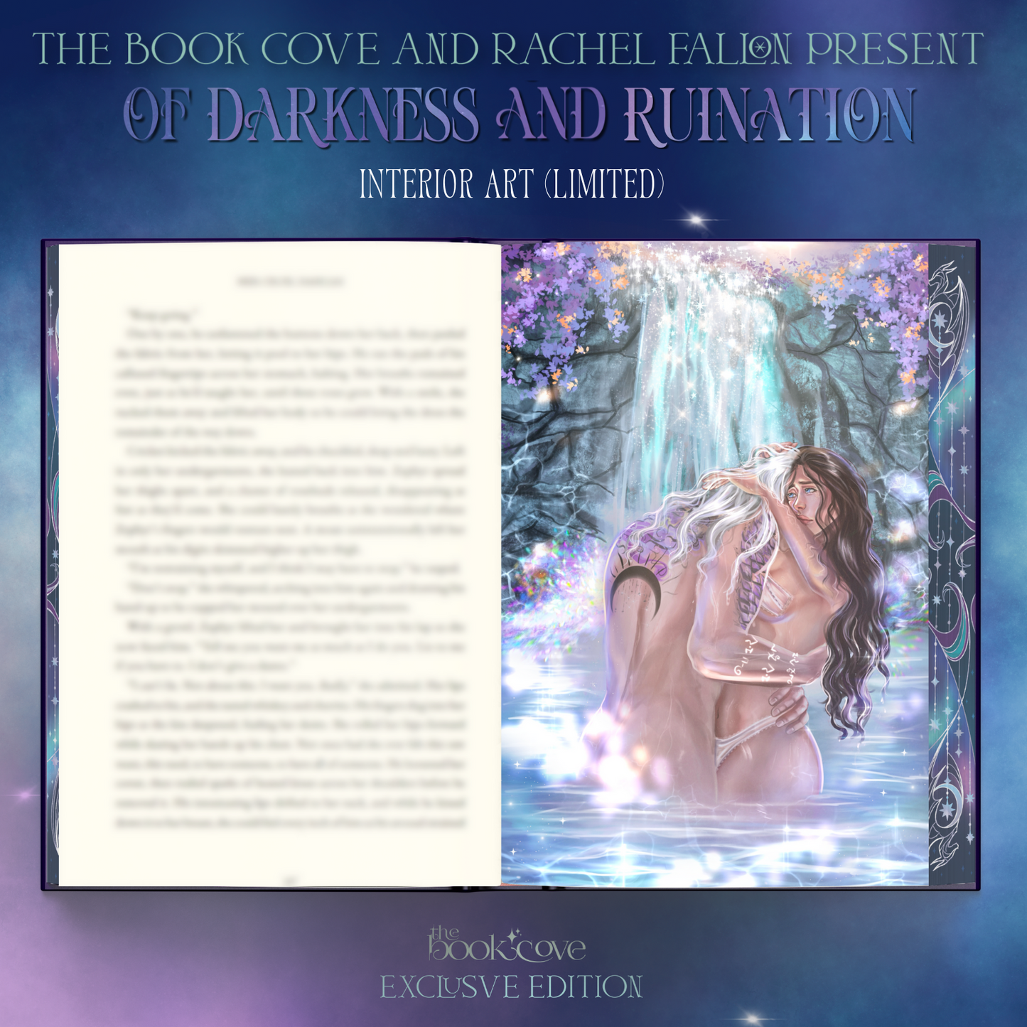 Of Darkness And Ruination + January Book Bundle