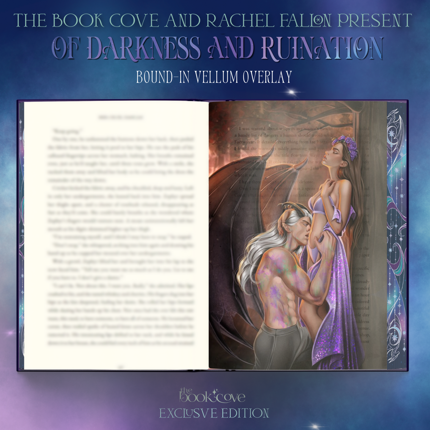 Of Darkness And Ruination + January Book Bundle