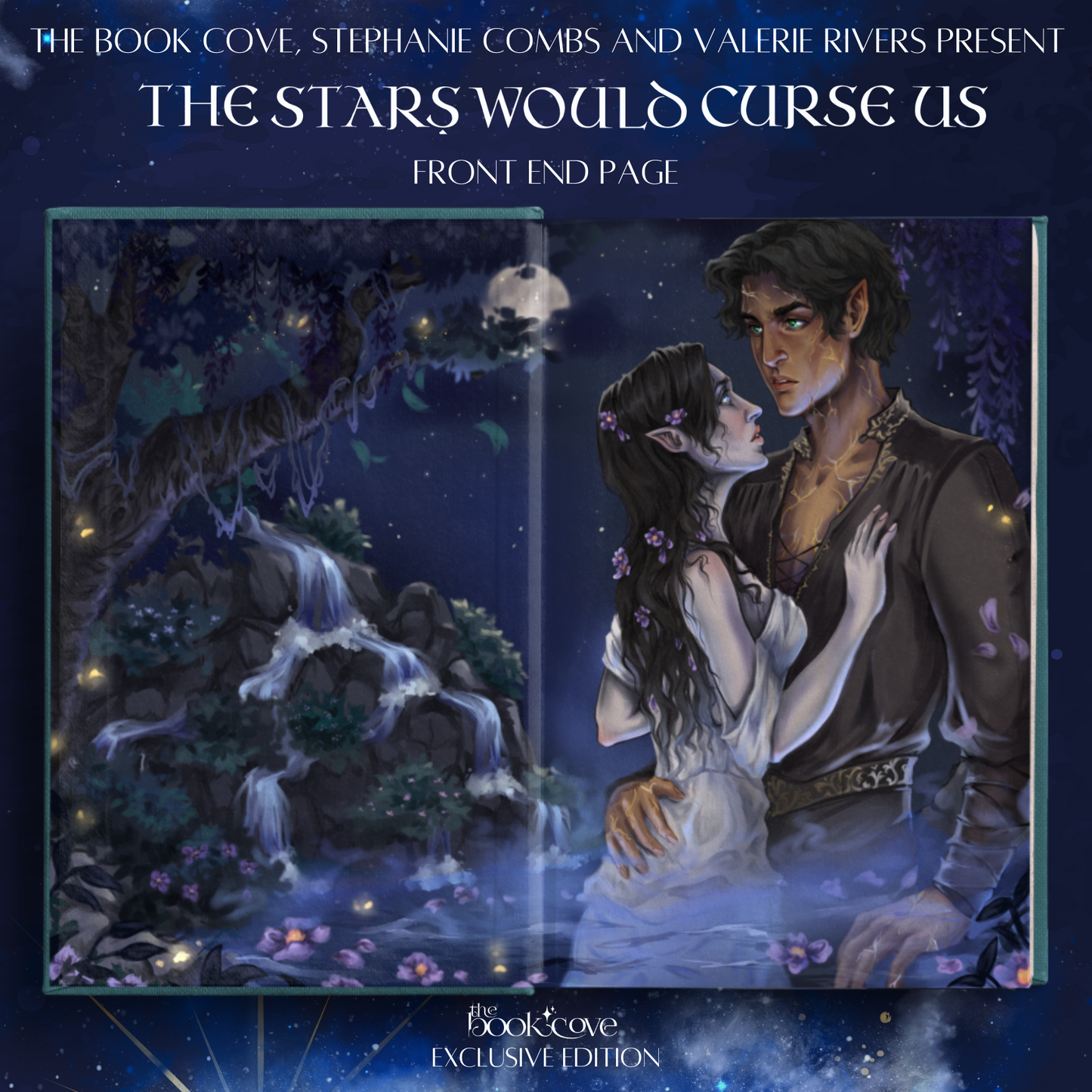 The Stars Would Curse Us