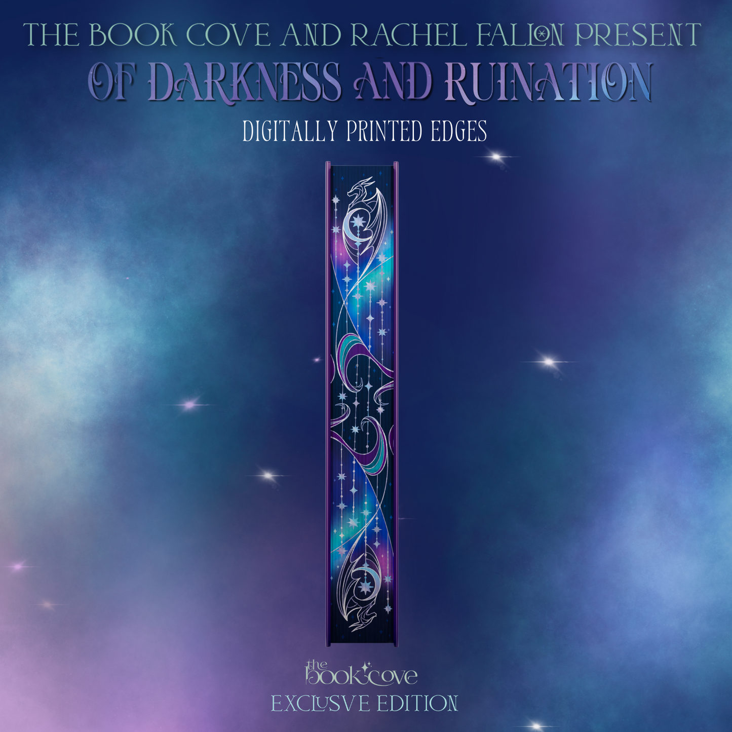 Of Darkness And Ruination + January Book Bundle