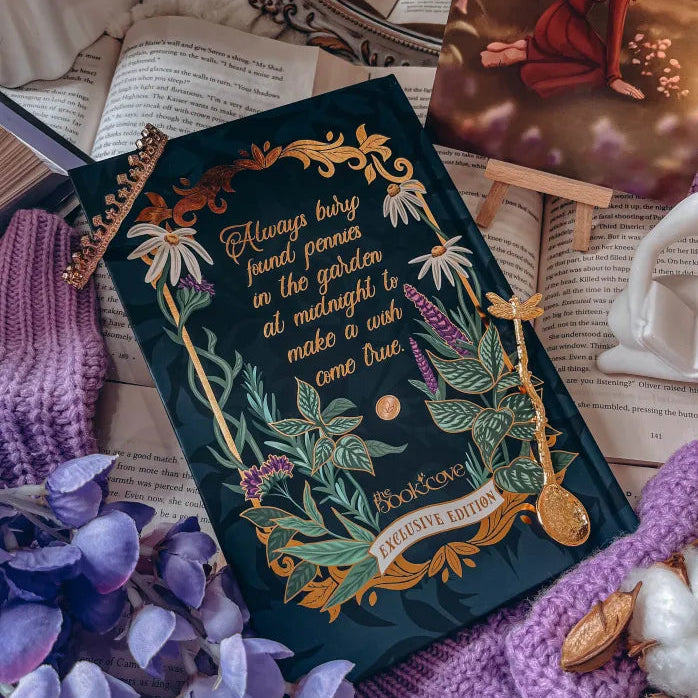 The Unfortunate Side Effects Of Heartbreak And Magic (Overstock)