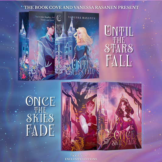 Until The Stars Fall + Once The Skies Fade - Two Book Set