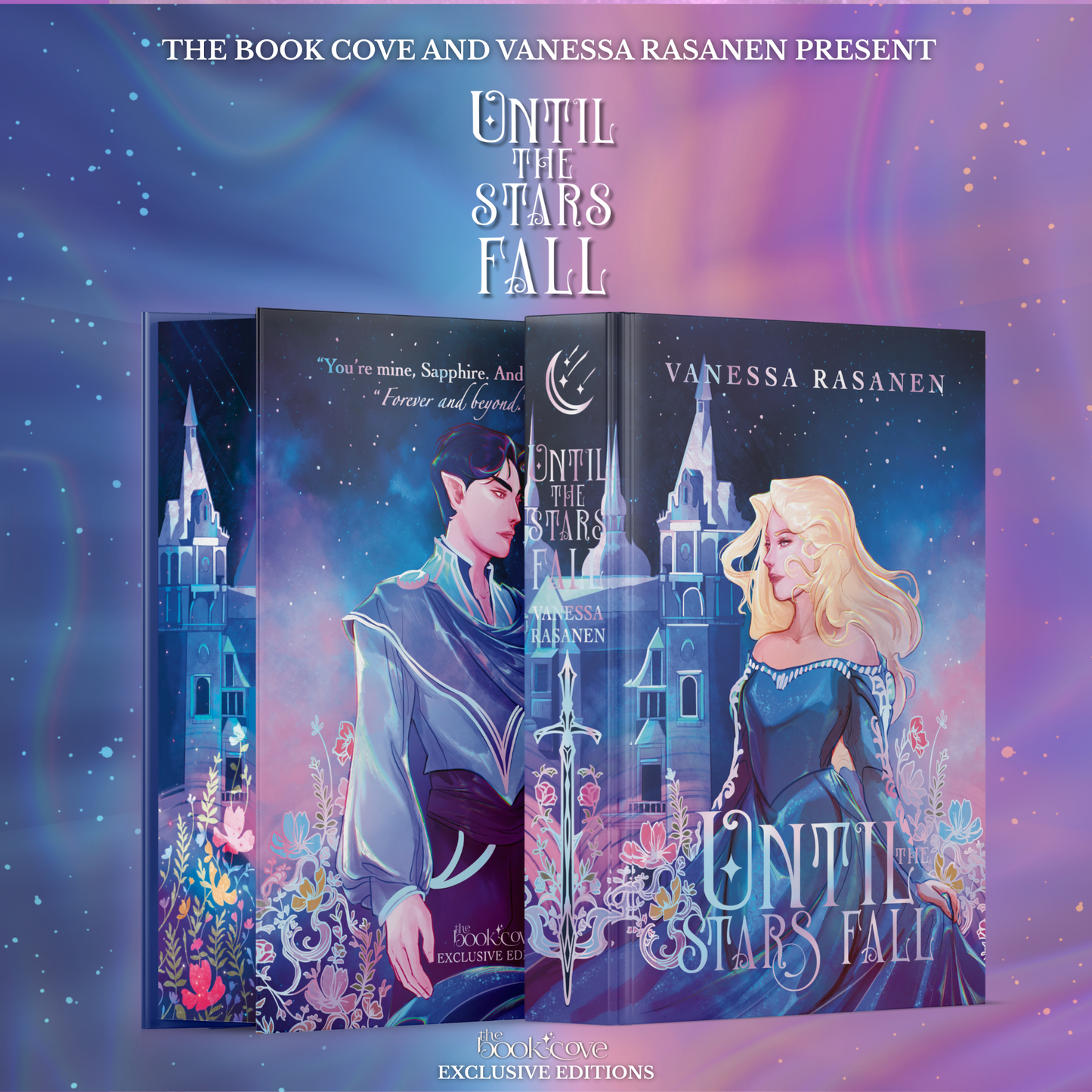 Until The Stars Fall + Once The Skies Fade - Two Book Set
