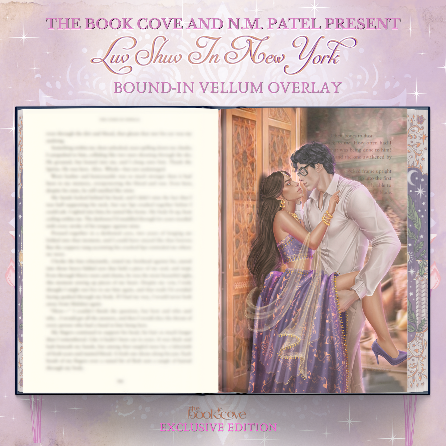 Luv Shuv In New York