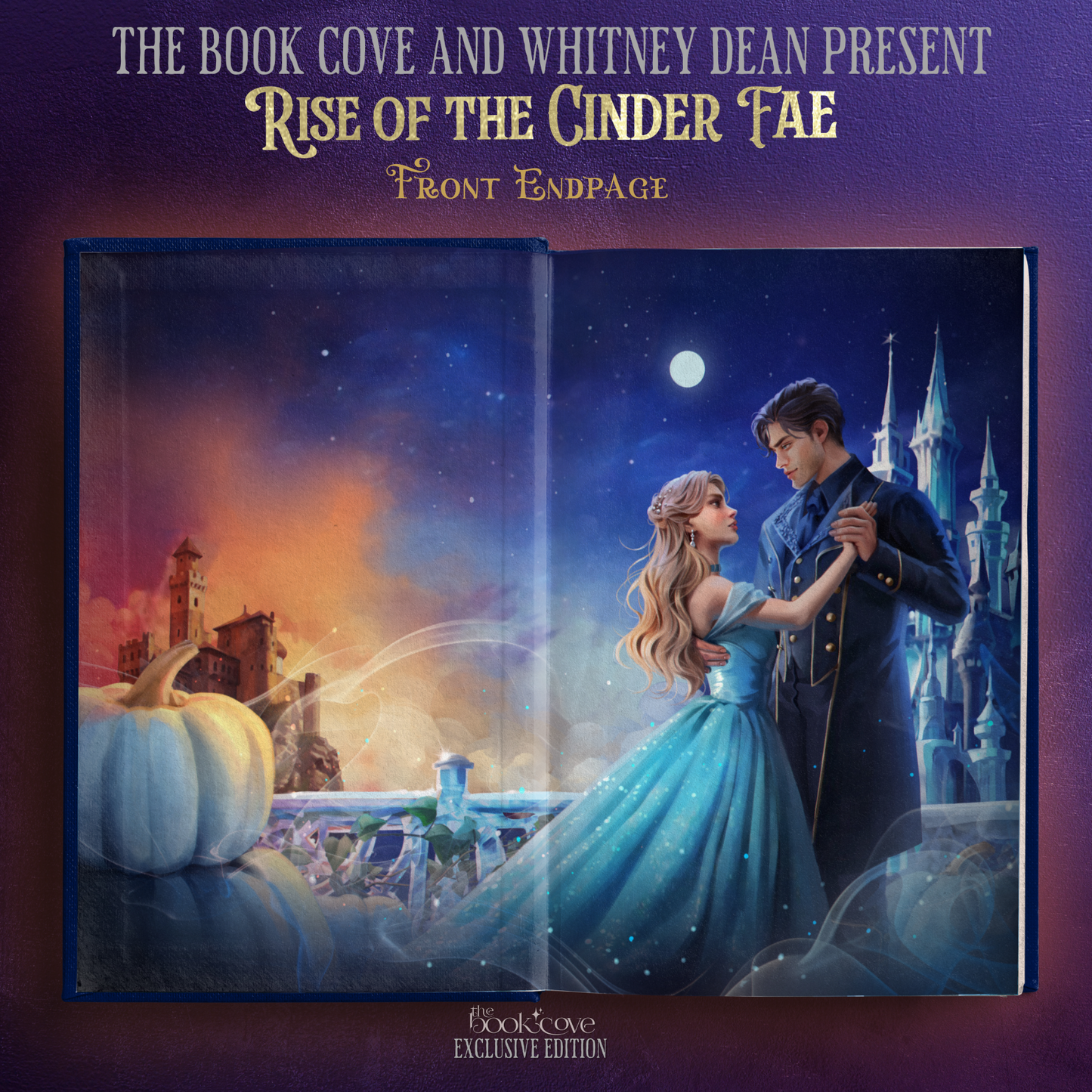 Rise Of The Cinder Fae