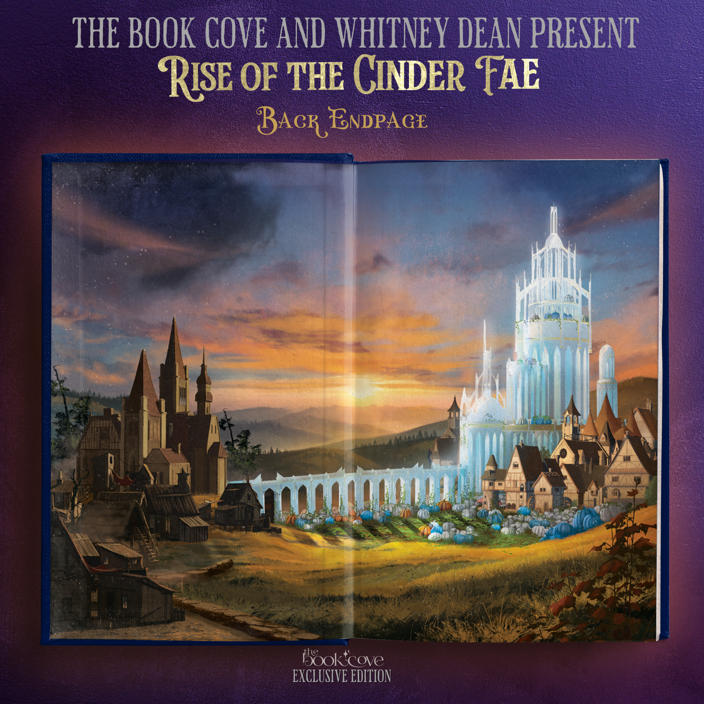 Rise Of The Cinder Fae