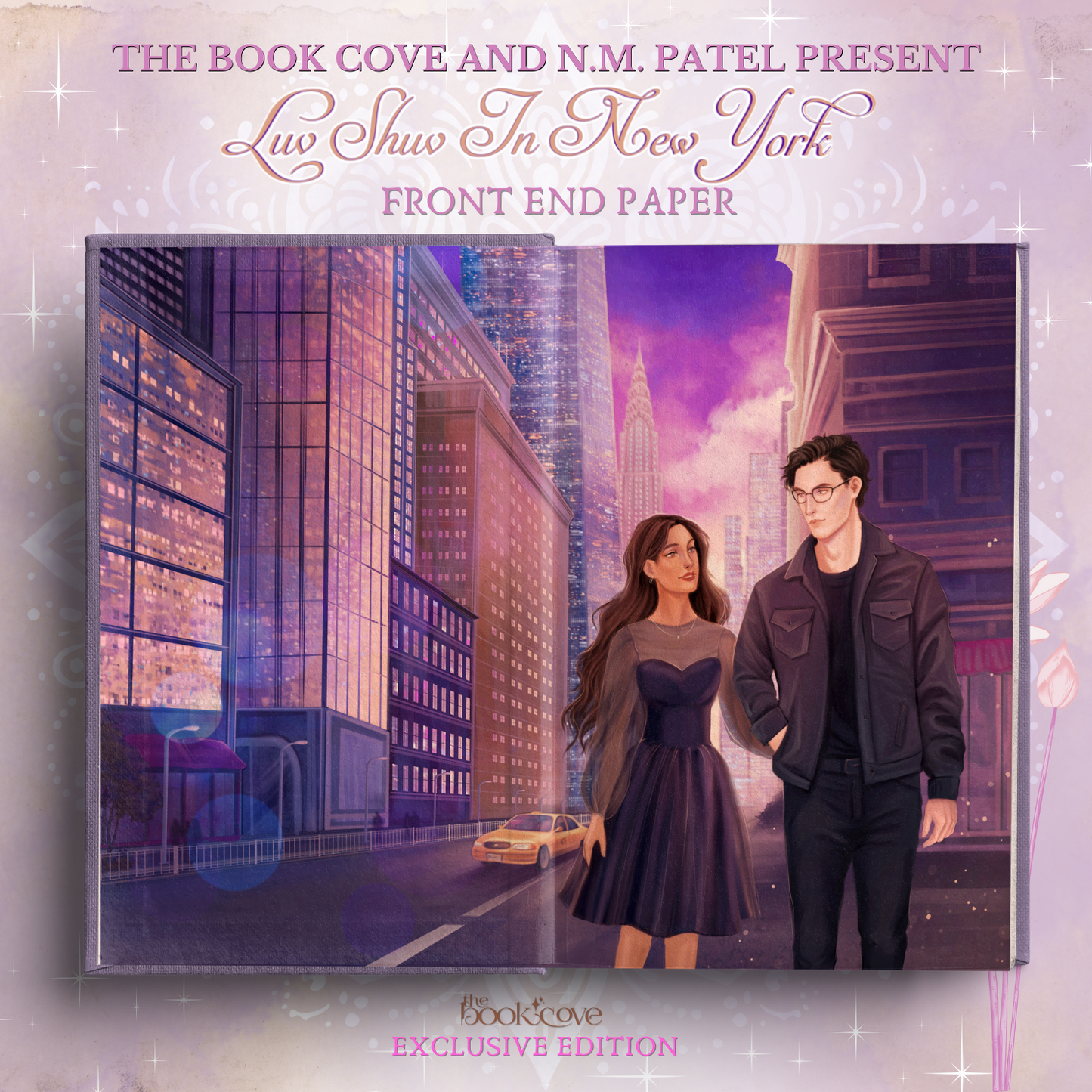 Luv Shuv In New York