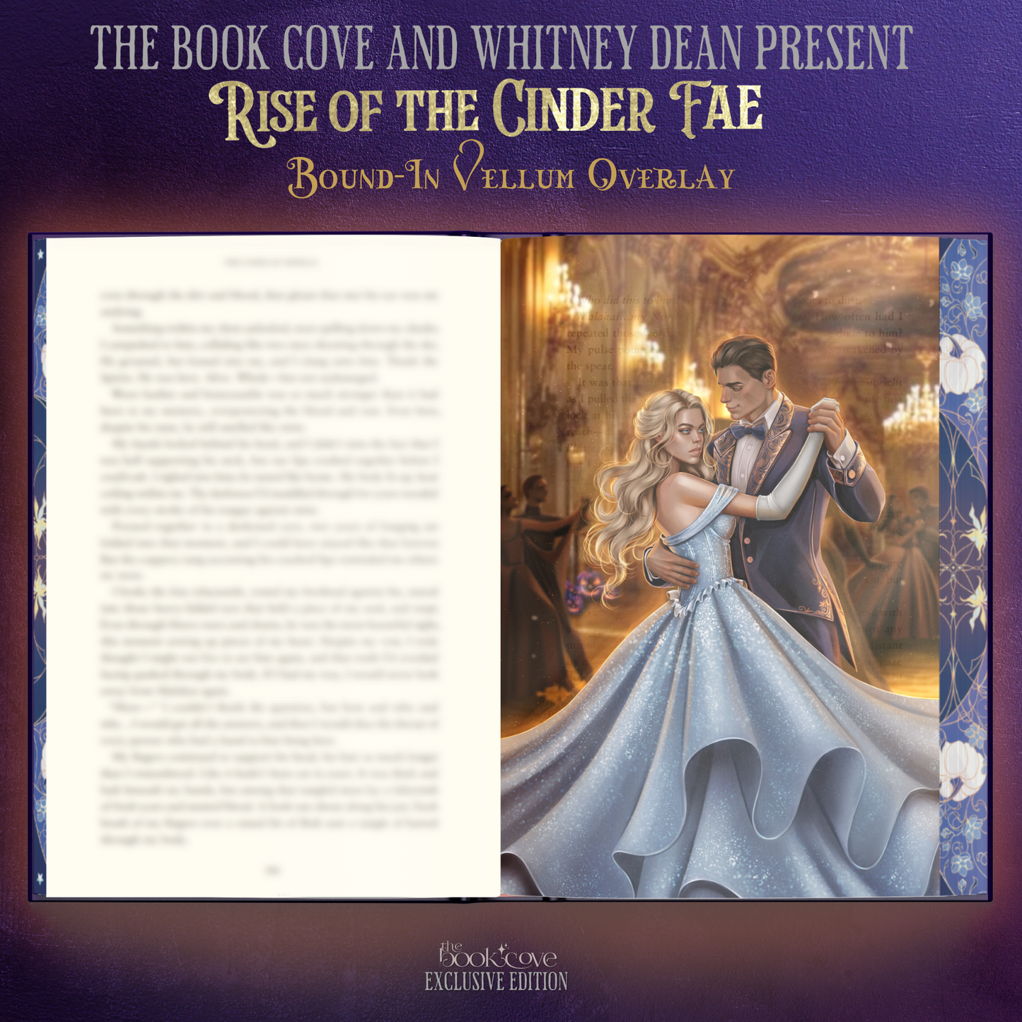 Rise Of The Cinder Fae