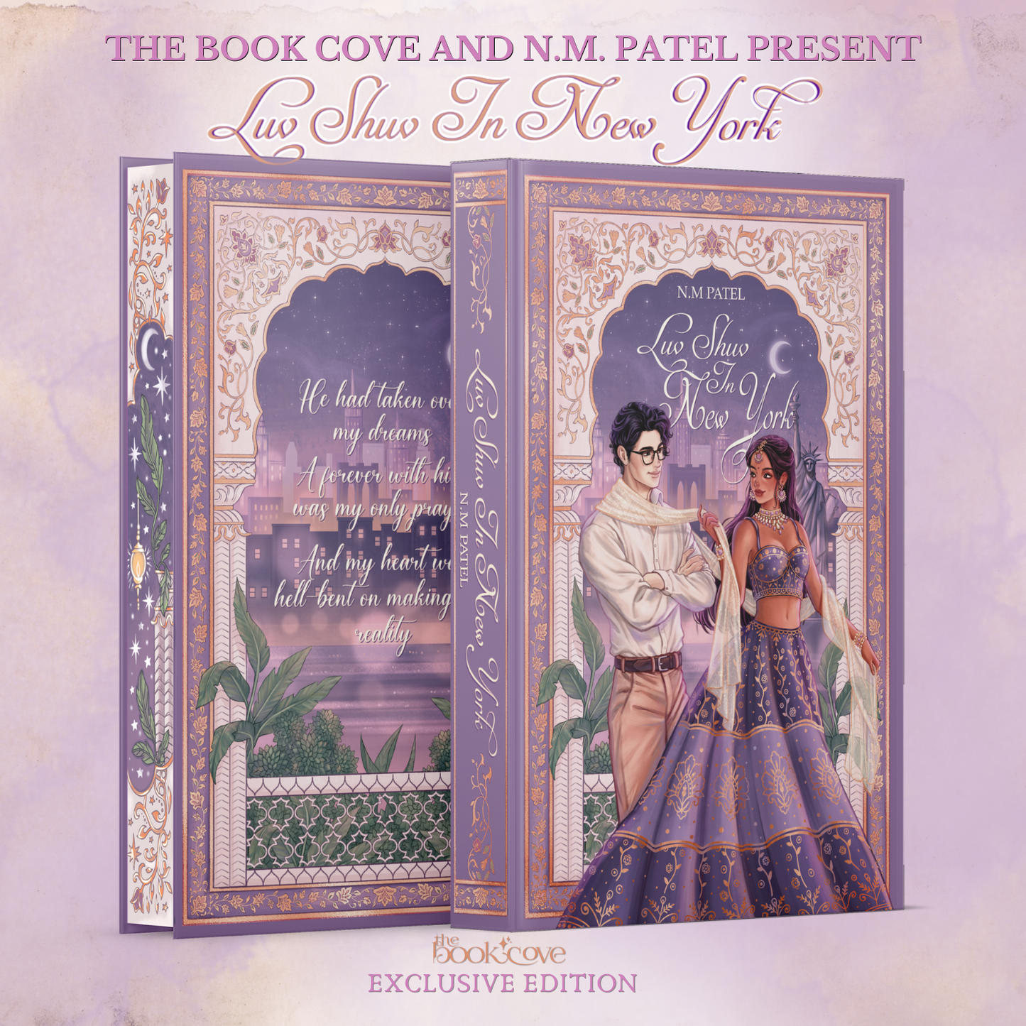 Luv Shuv In New York