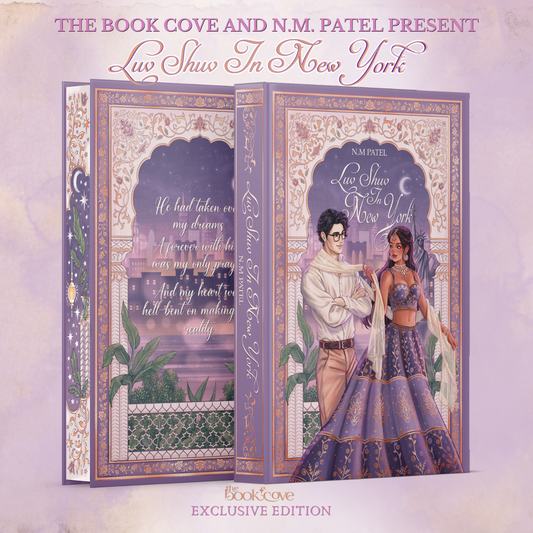 Luv Shuv In New York