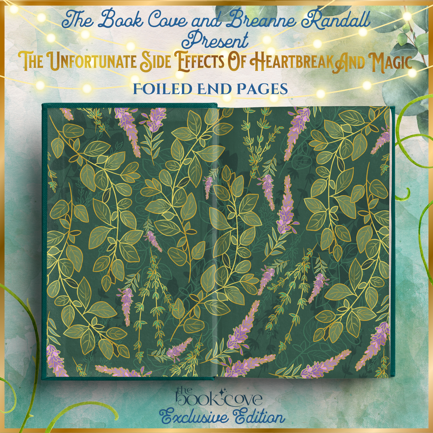 The Unfortunate Side Effects Of Heartbreak And Magic (Overstock)