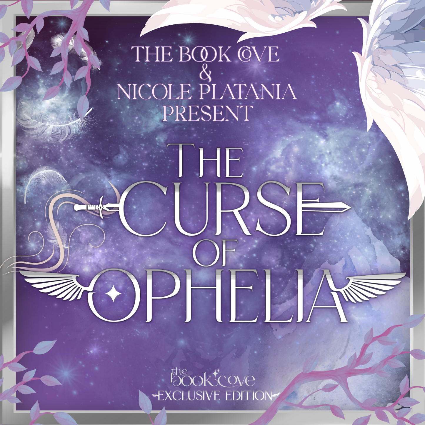 The Curse Of Ophelia + November Book Bundle