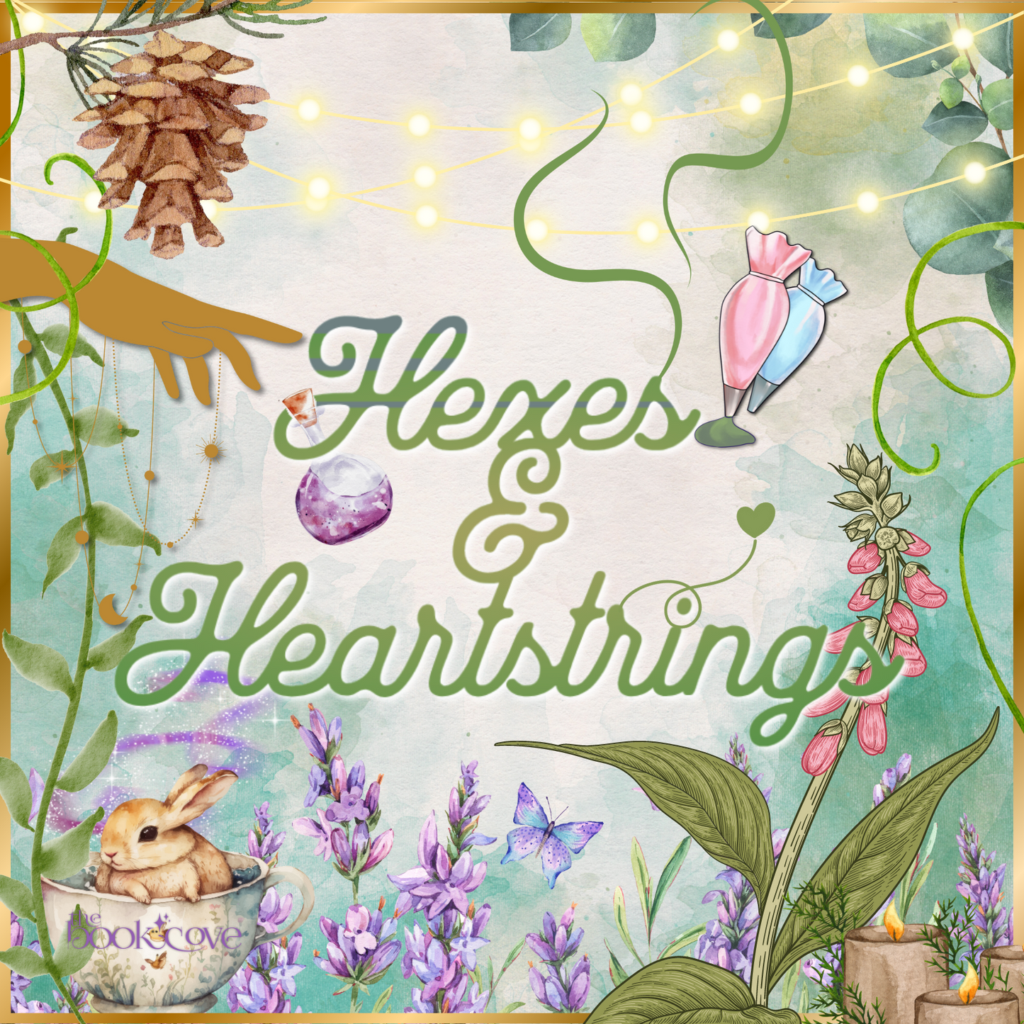 The Unfortunate Side Effects Of Heartbreak And Magic (Overstock)