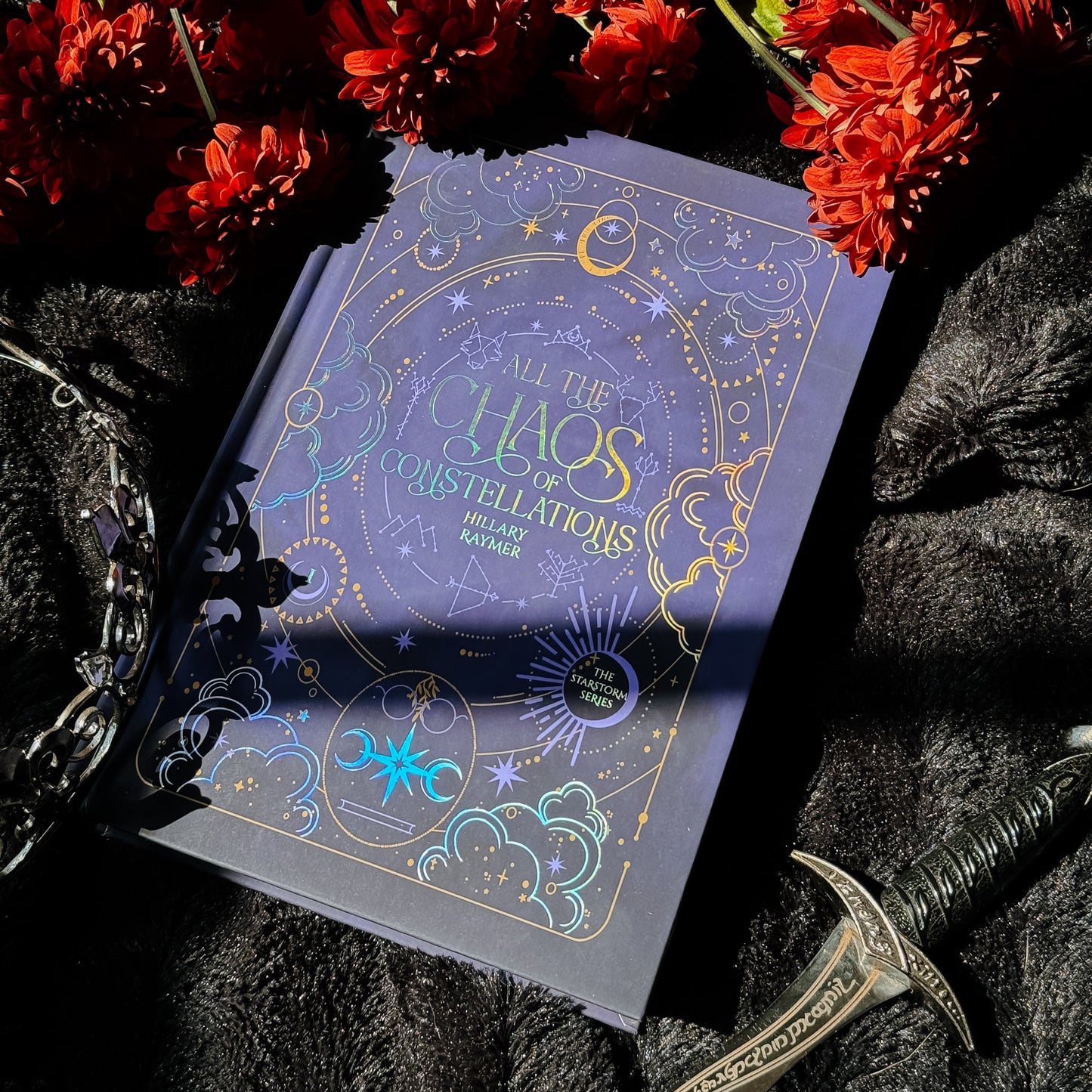 All The Chaos Of Constellations (Overstock)