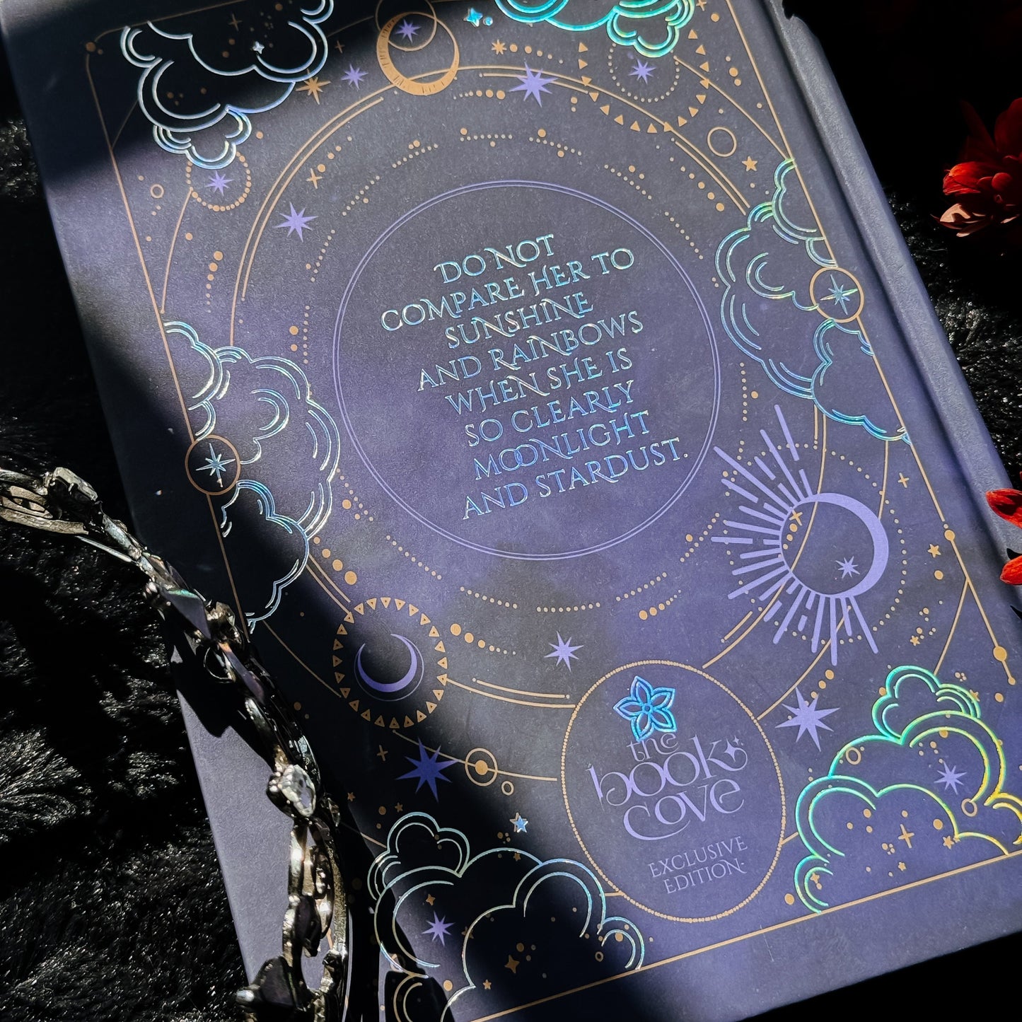 All The Chaos Of Constellations - Bound In Overlay Misprints