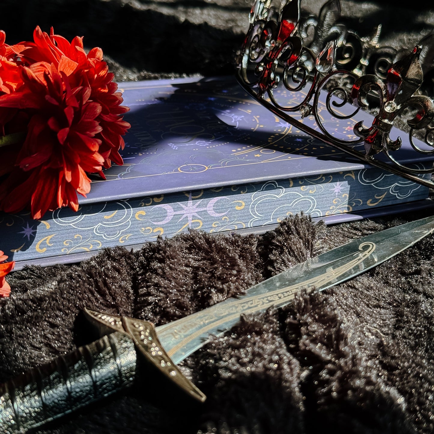 All The Chaos Of Constellations - Bound In Overlay Misprints