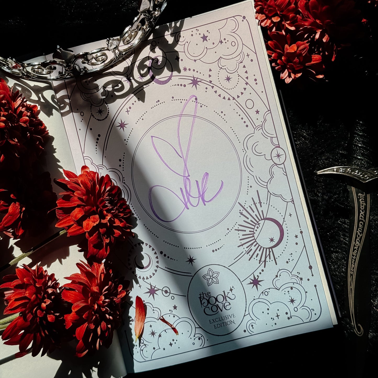 All The Chaos Of Constellations - Bound In Overlay Misprints