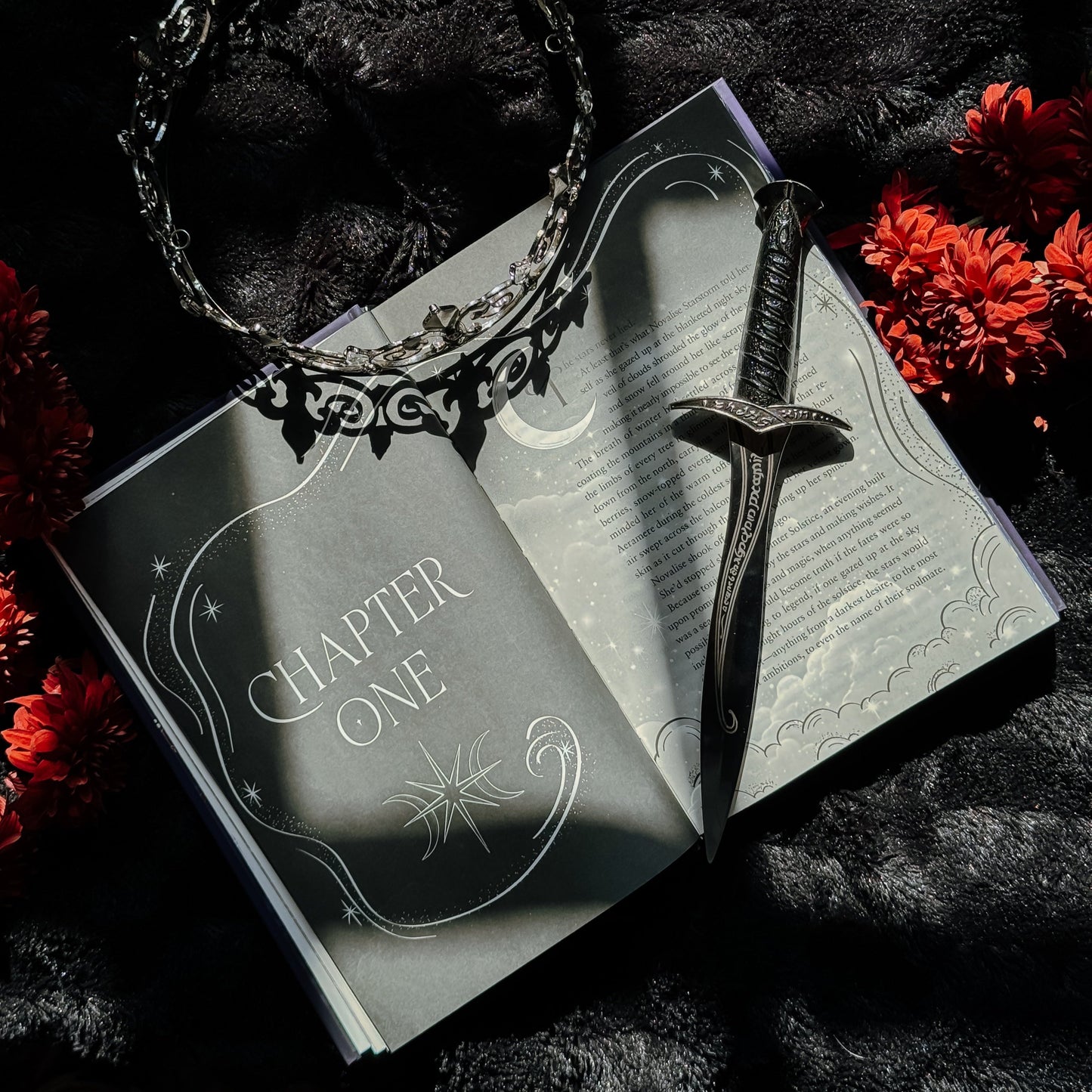 All The Chaos Of Constellations - Bound In Overlay Misprints