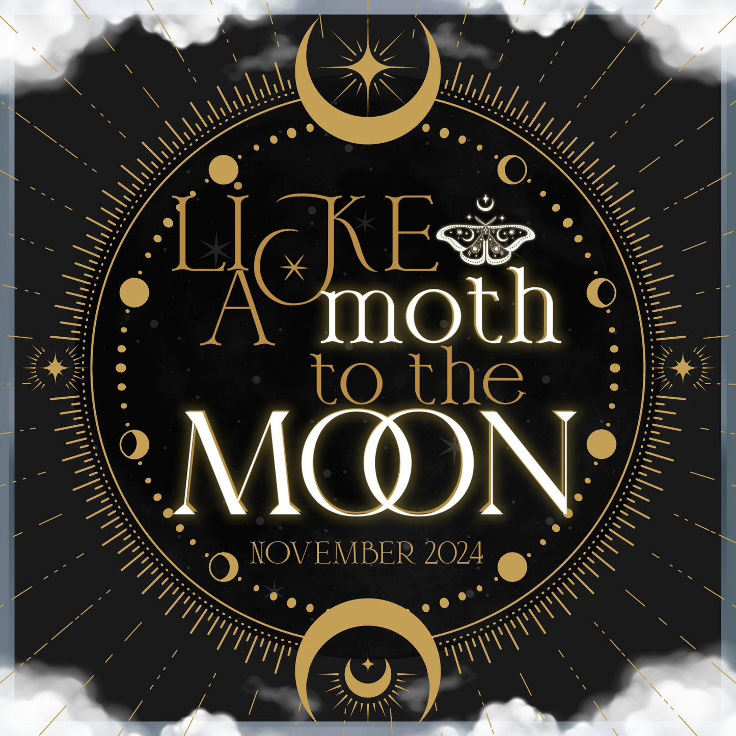 The Curse Of Ophelia + November Book Bundle