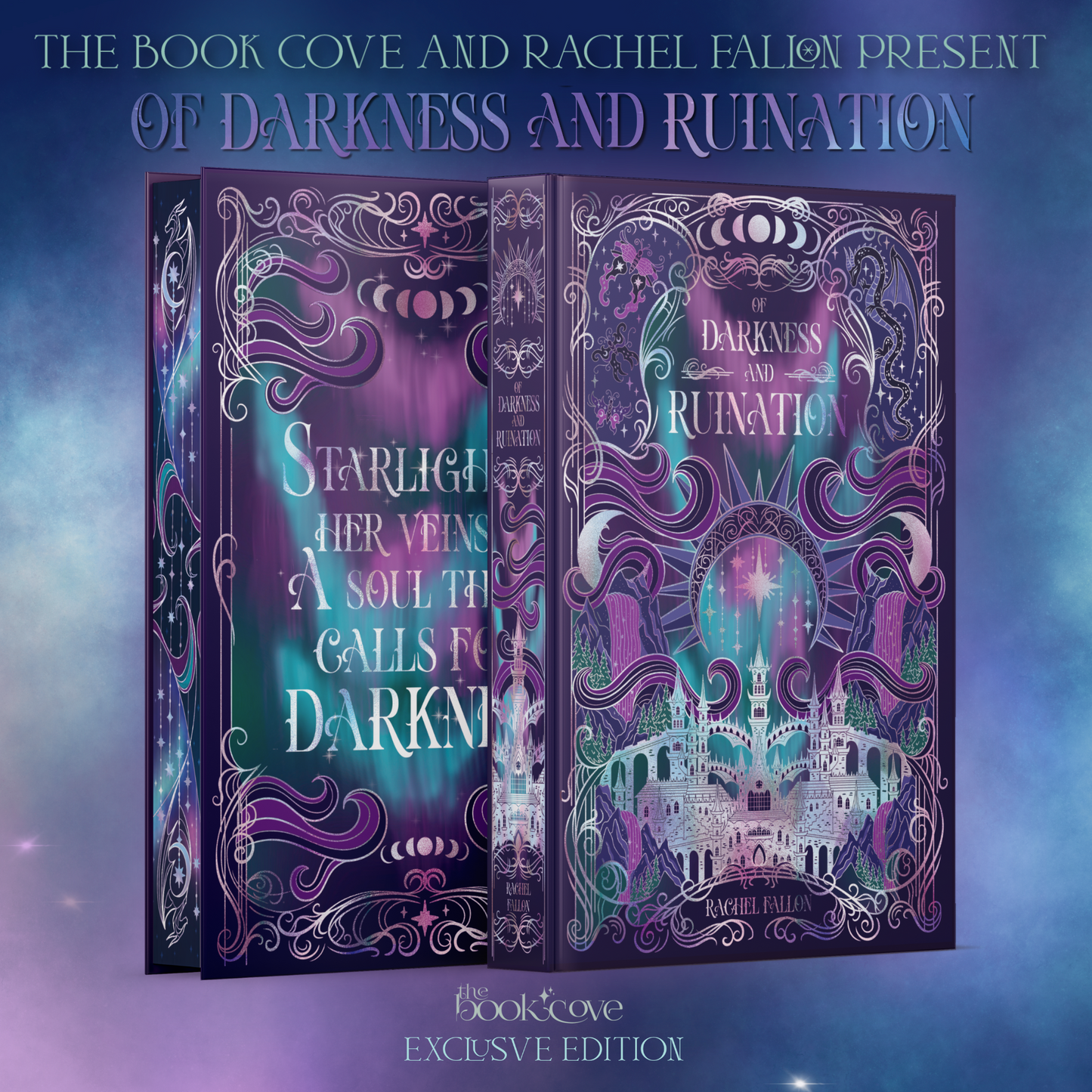 Of Darkness And Ruination + January Book Bundle