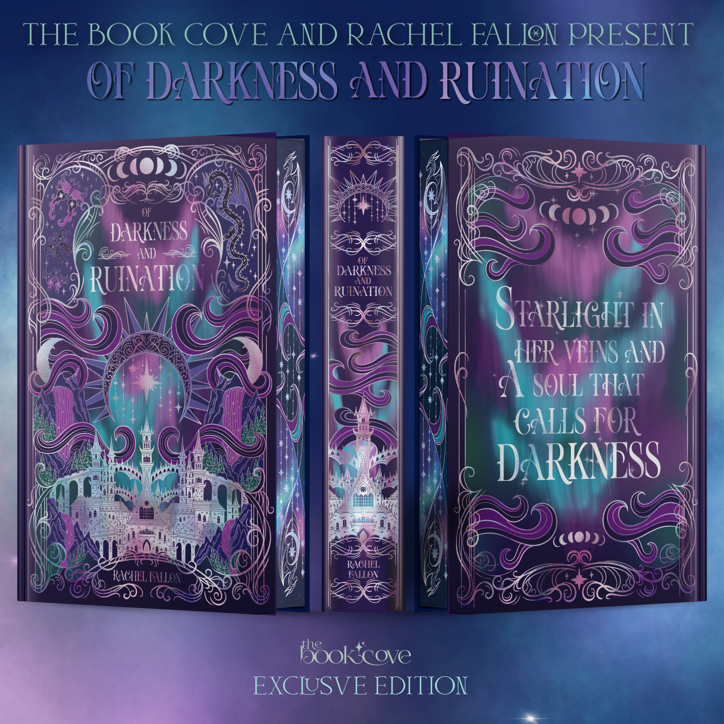 Of Darkness And Ruination + January Book Bundle
