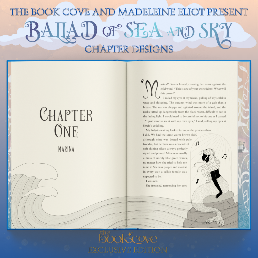 Ballad Of Sea And Sky