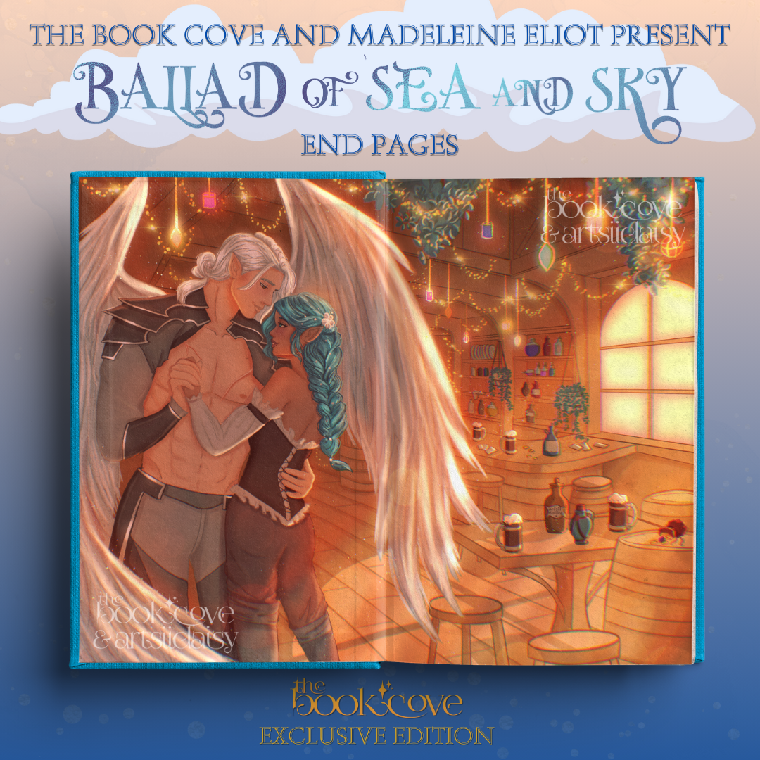 Ballad Of Sea And Sky