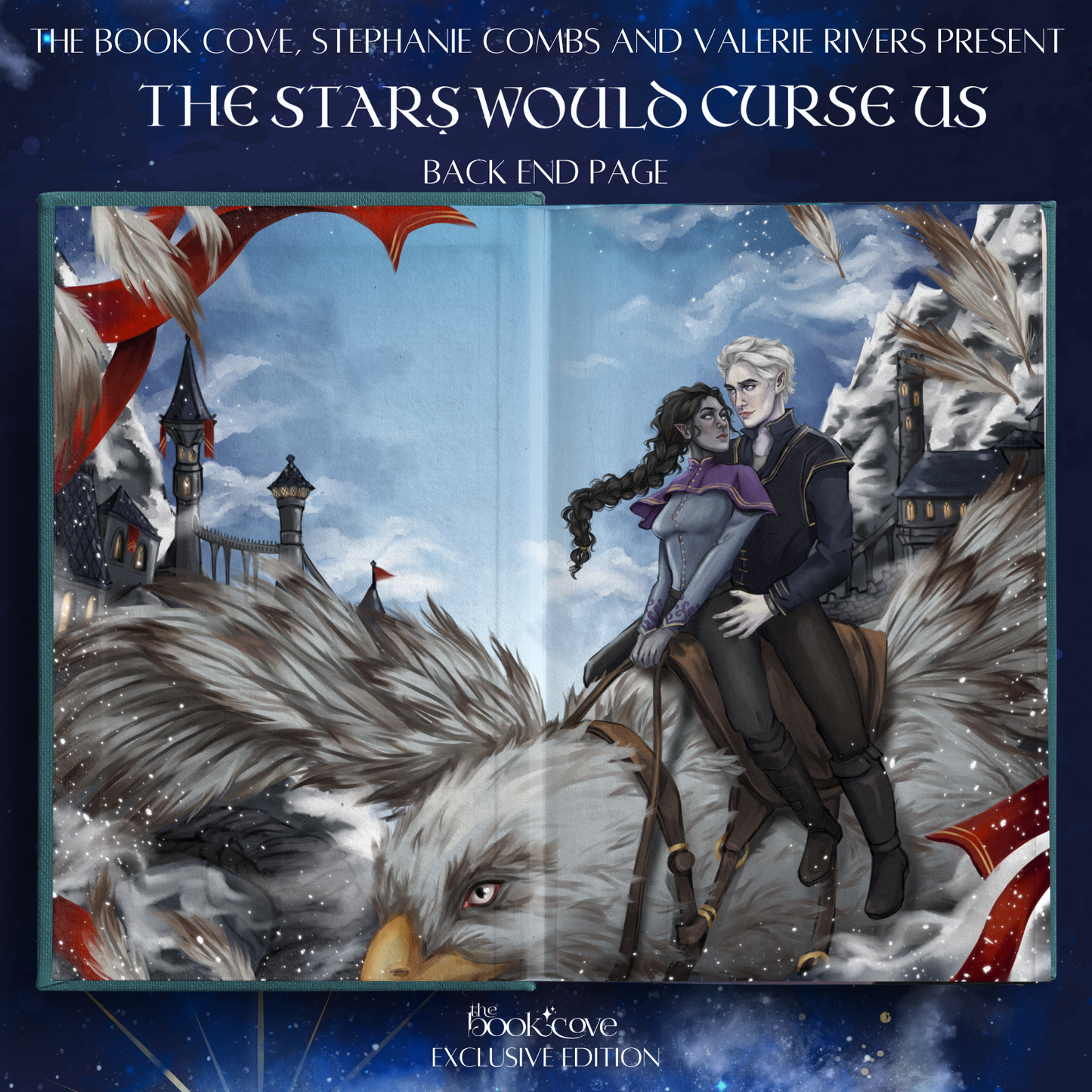 The Stars Would Curse Us