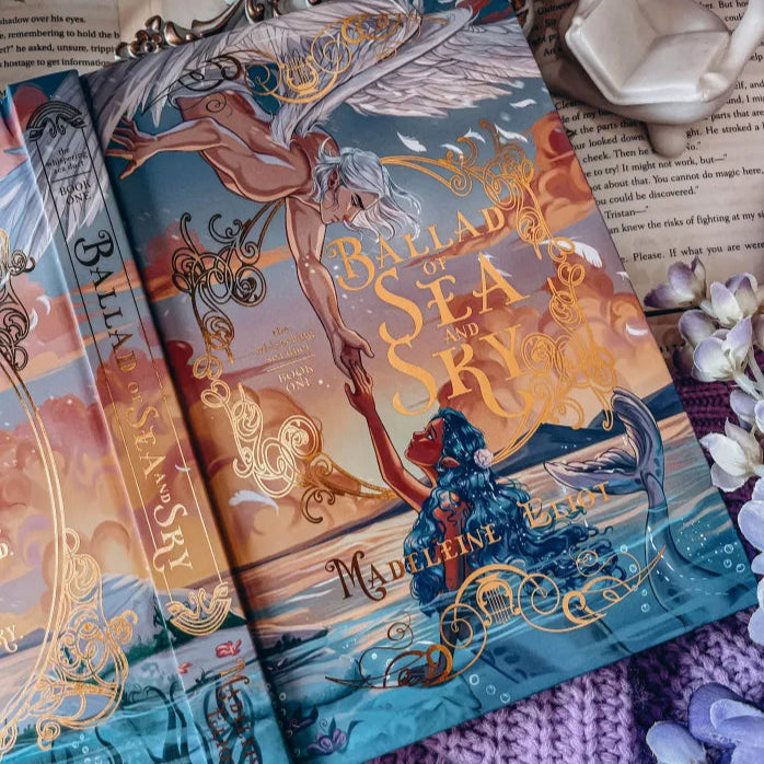 Ballad Of Sea And Sky (Overstock)