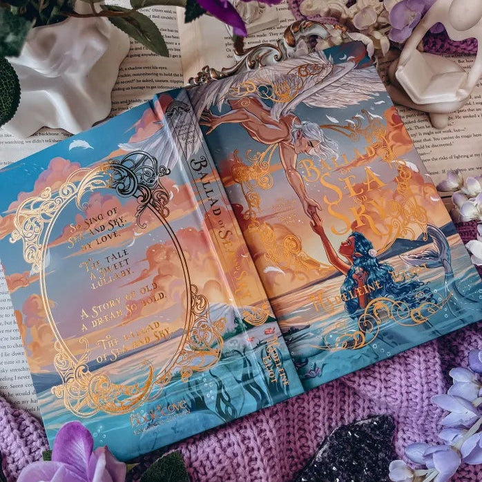 Ballad Of Sea And Sky (Overstock)