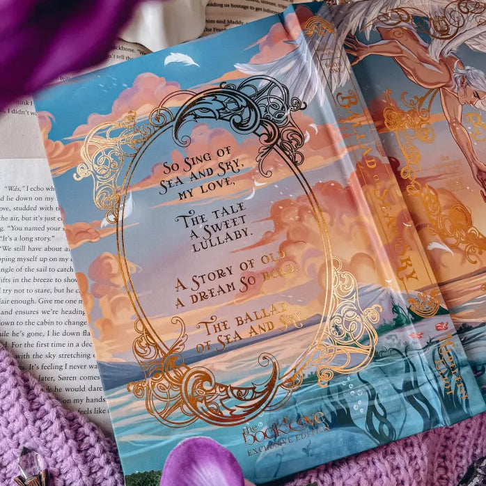 Ballad Of Sea And Sky (Overstock)