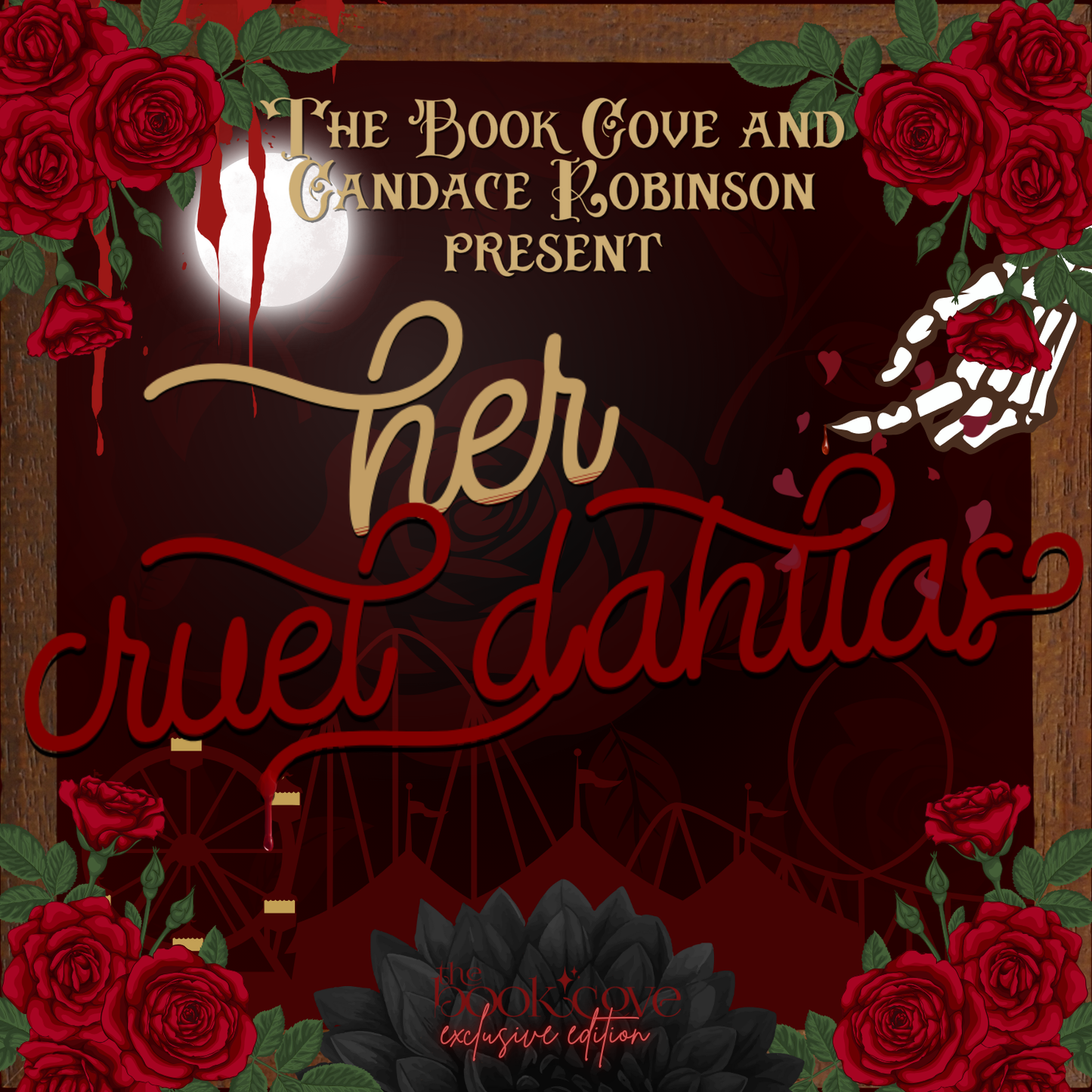 Her Cruel Dahlias Test