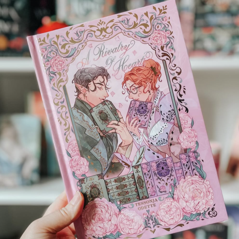 A Rivalry Of Hearts (Overstock)