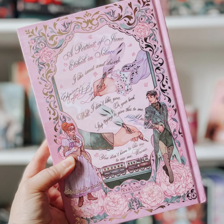 A Rivalry Of Hearts (Overstock)