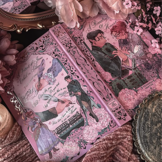 A Rivalry Of Hearts (Overstock)