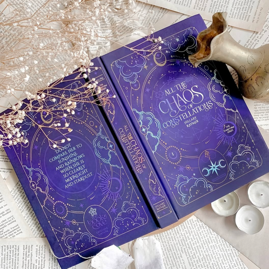 All The Chaos Of Constellations (Overstock)