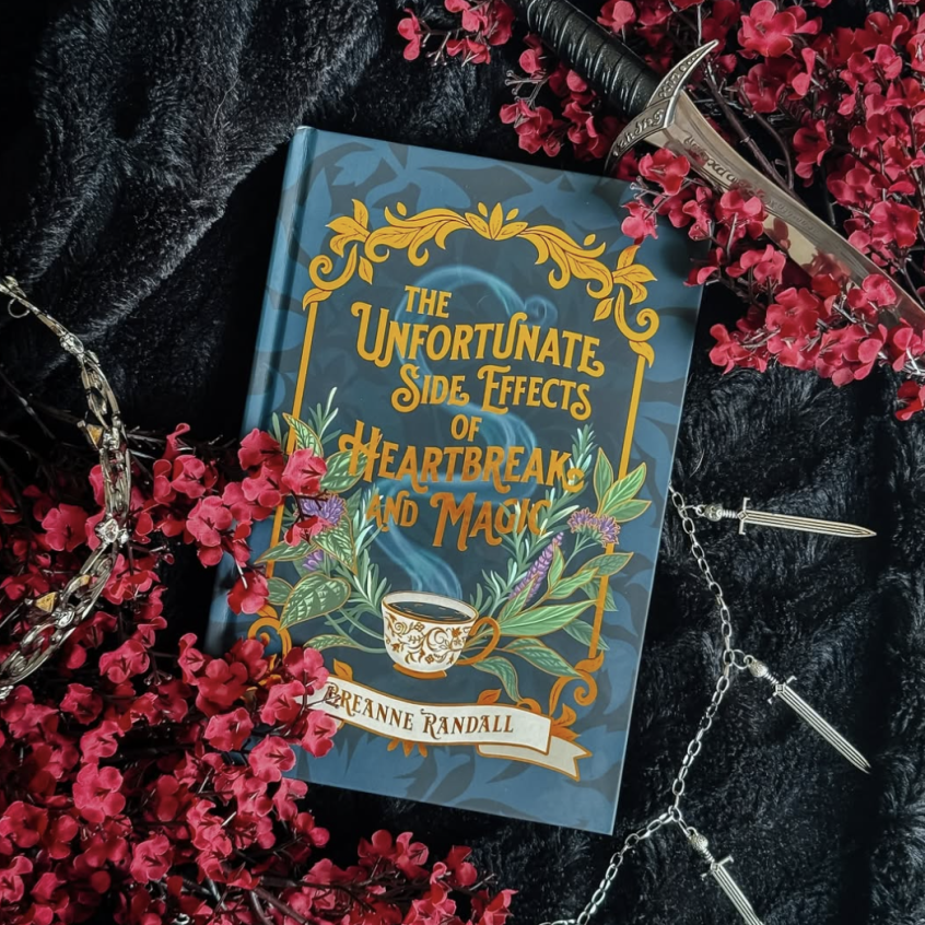 The Unfortunate Side Effects Of Heartbreak And Magic (Overstock)