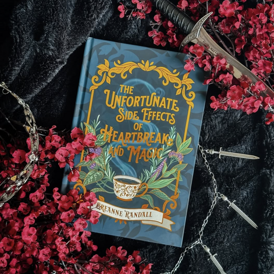 The Unfortunate Side Effects Of Heartbreak And Magic (Overstock)