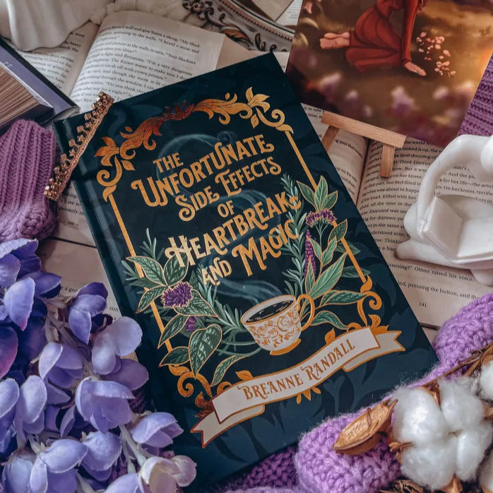 The Unfortunate Side Effects Of Heartbreak And Magic (Overstock)