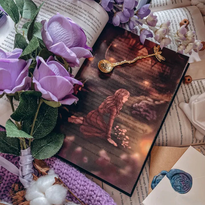 The Unfortunate Side Effects Of Heartbreak And Magic (Overstock)